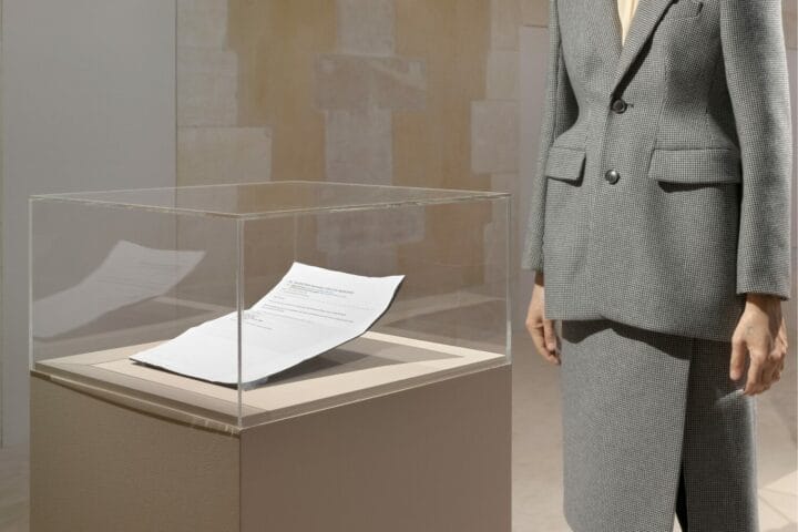 Balenciaga By Demna Exhibition