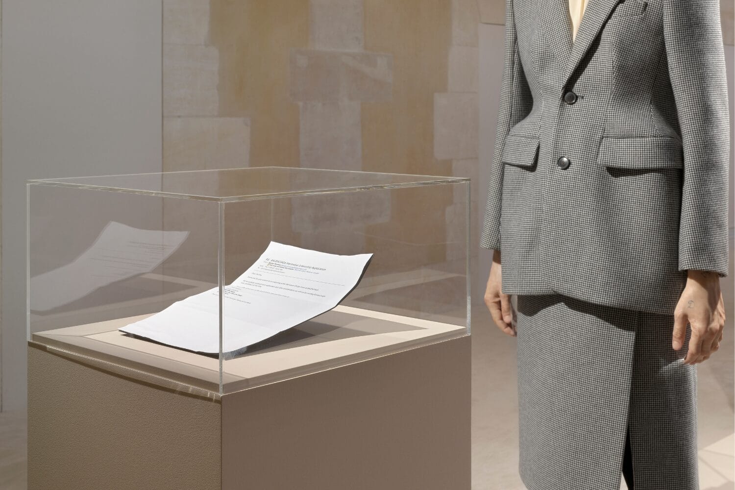 Balenciaga By Demna Exhibition