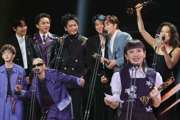 36th Golden Melody Awards