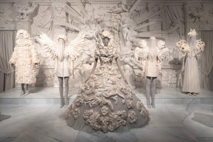 Fashion art exhibitions 2025