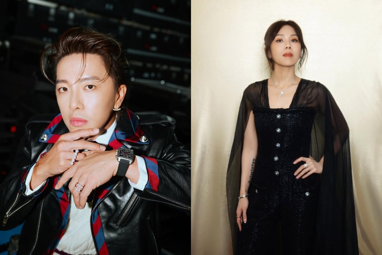 第 36 届金曲奖红毯精选｜Karencici、蔡健雅、J.Sheon、谢坤达…