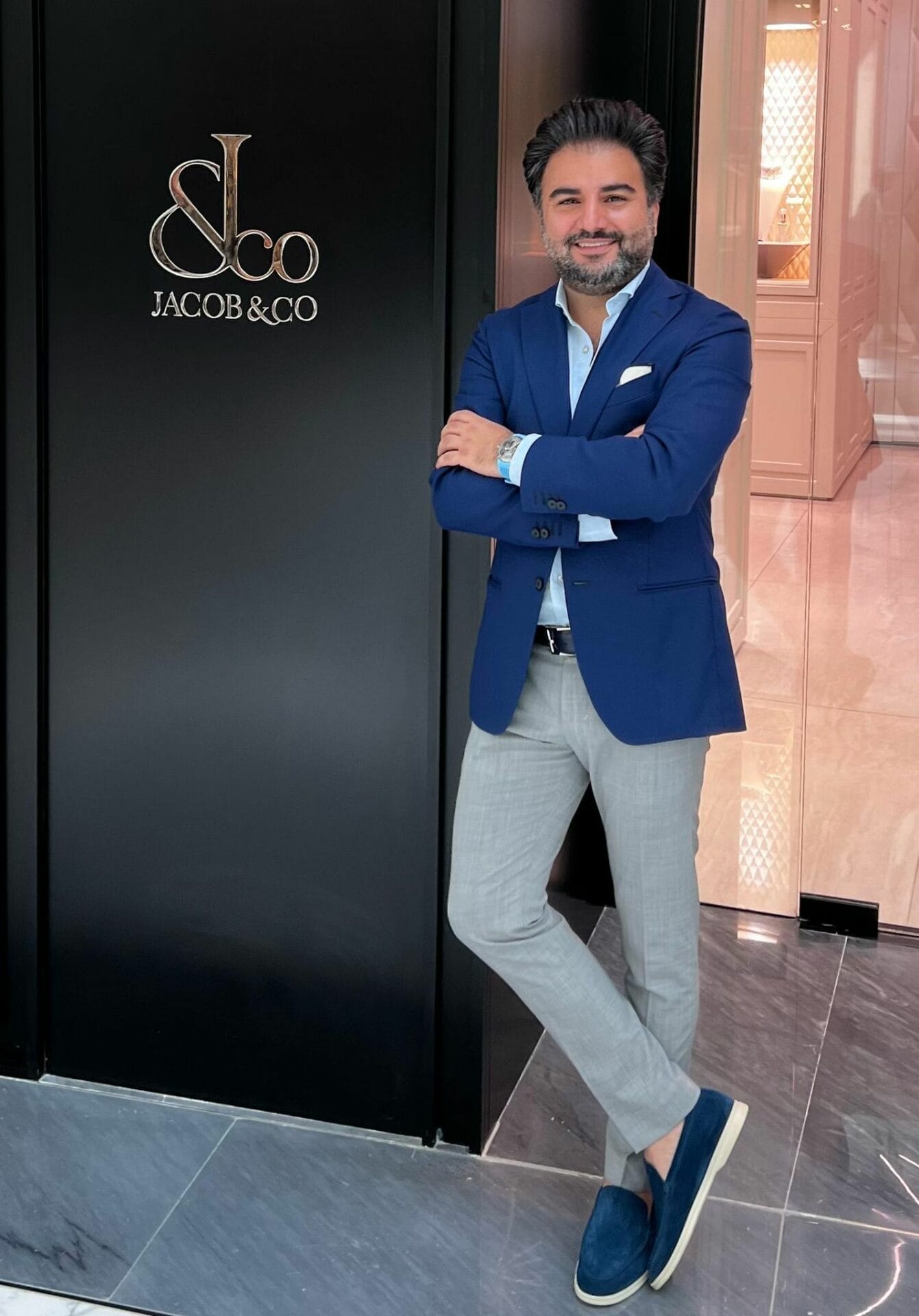 Sincere Fine Watches Jacob