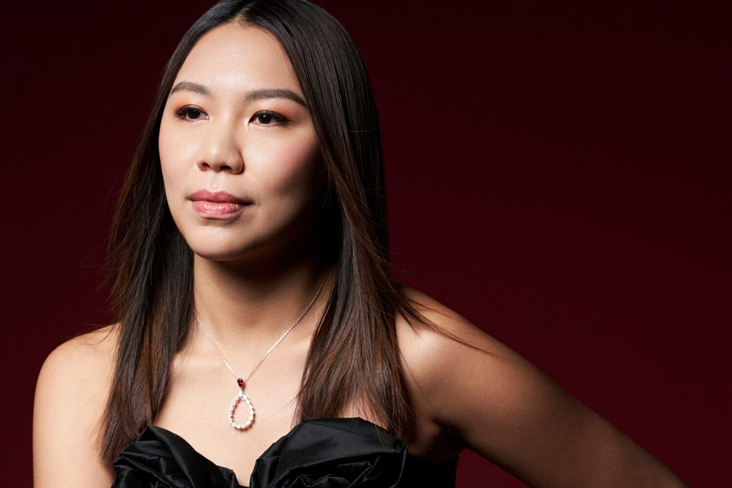 人物专访｜时代先锋 创见非凡：Michelle Chin