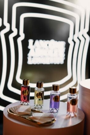 ICON Ball x Lancôme