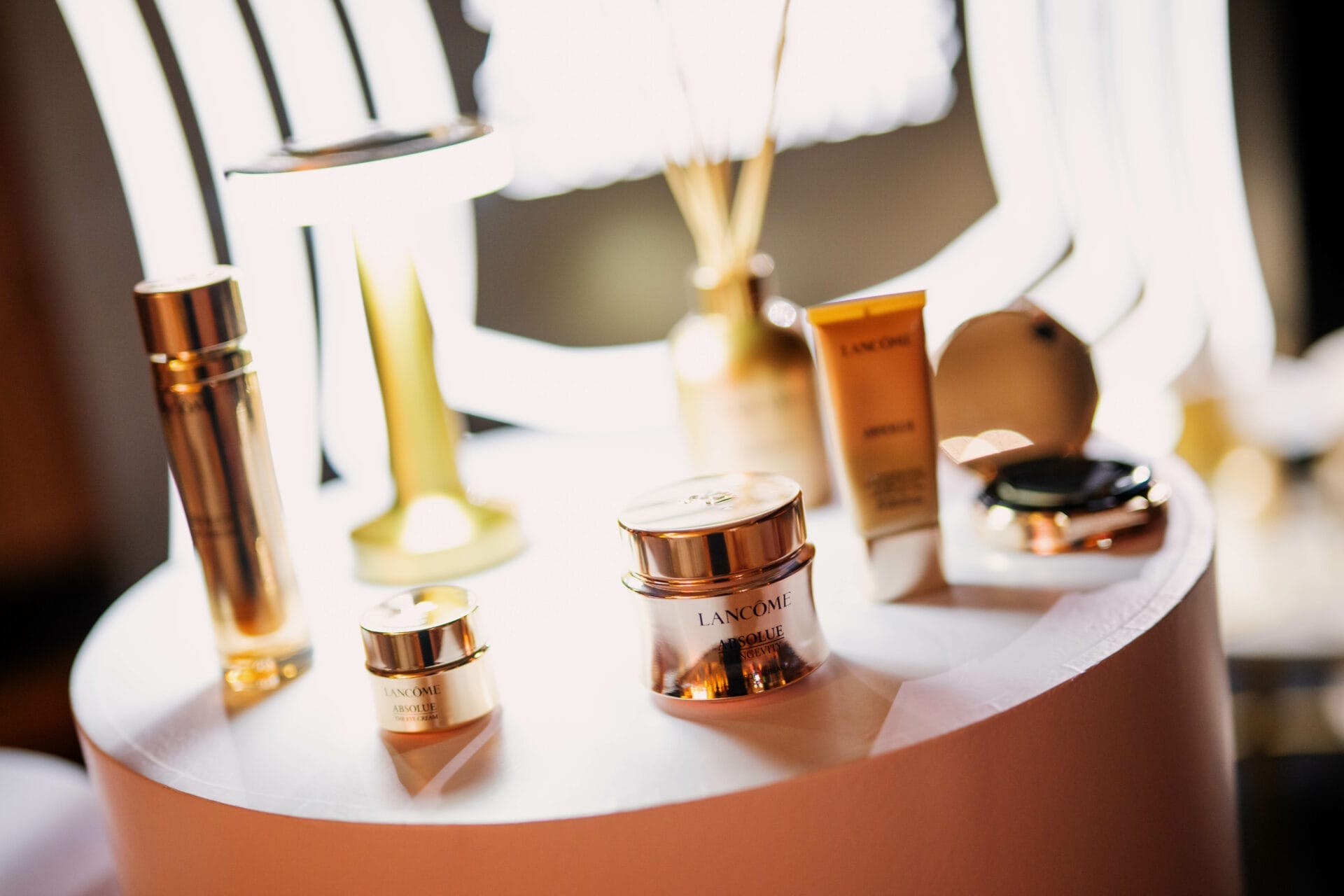 ICON Ball x Lancôme