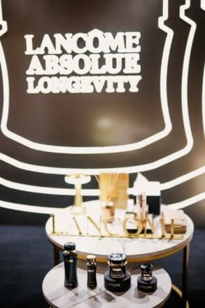 ICON Ball x Lancôme