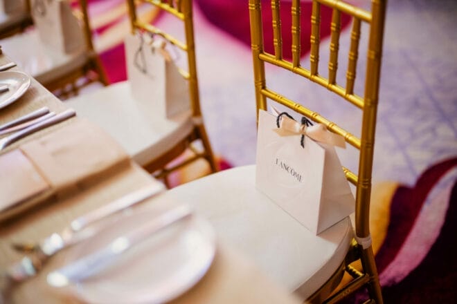 ICON Ball x Lancôme