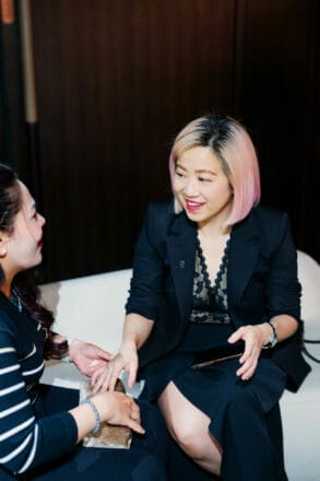 ICON Ball x Lancôme