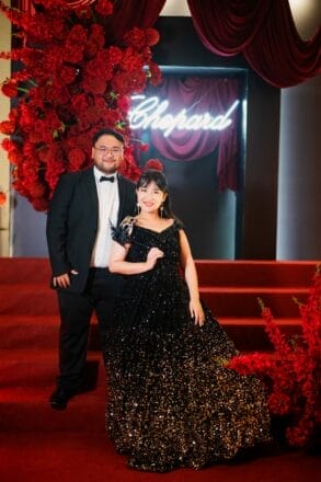 ICON Ball x Chopard