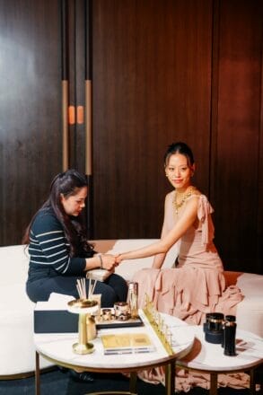 ICON Ball x Lancôme