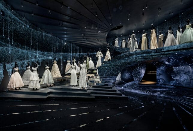 Fashion art exhibitions 2025