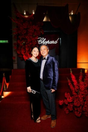 ICON Ball x Chopard