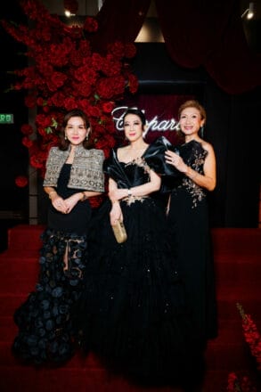 ICON Ball x Chopard