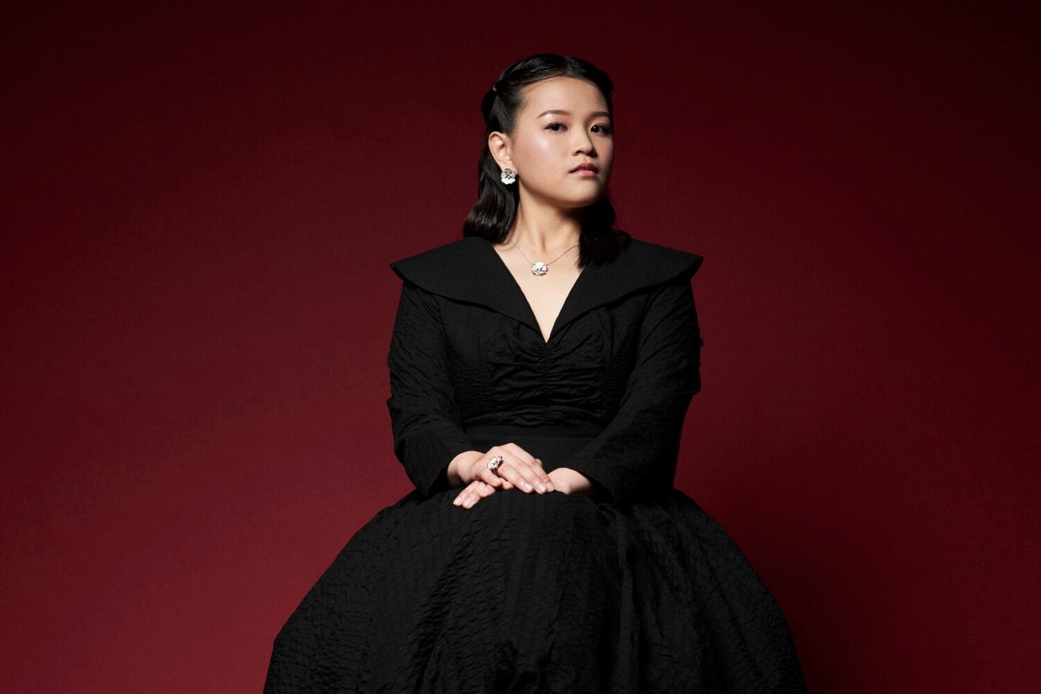 人物专访｜时代先锋 创见非凡：曾颂洁