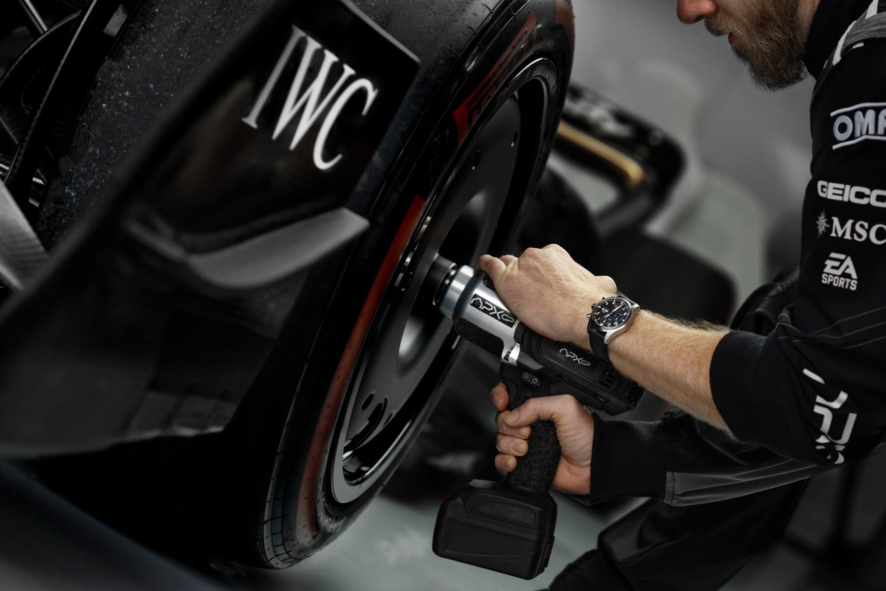 IWC F1 movie 