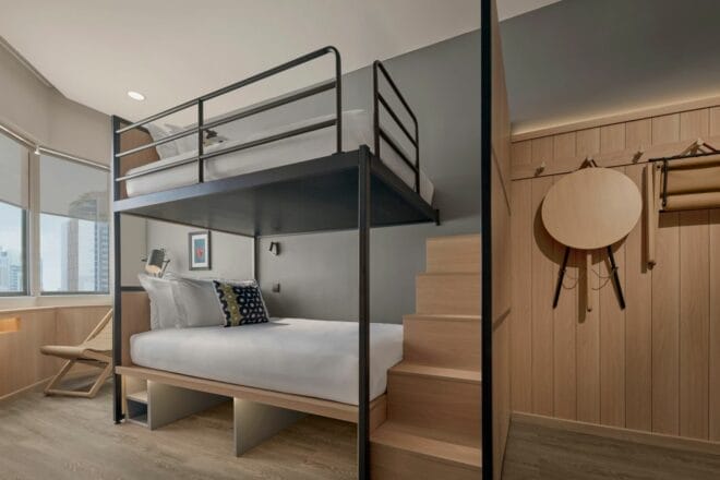 Moxy Kuala Lumpur Chinatown