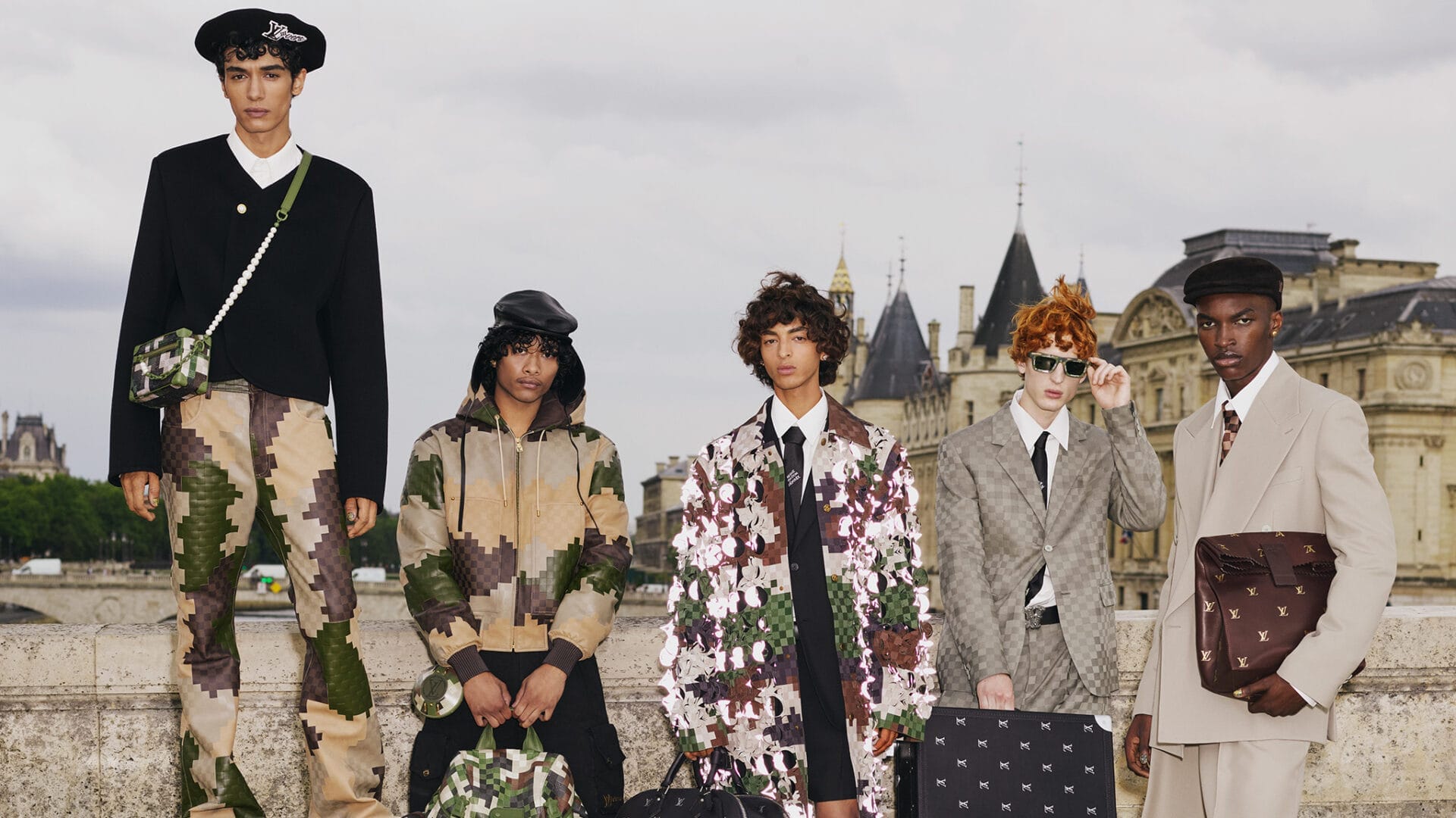 18 Moments in Fashion