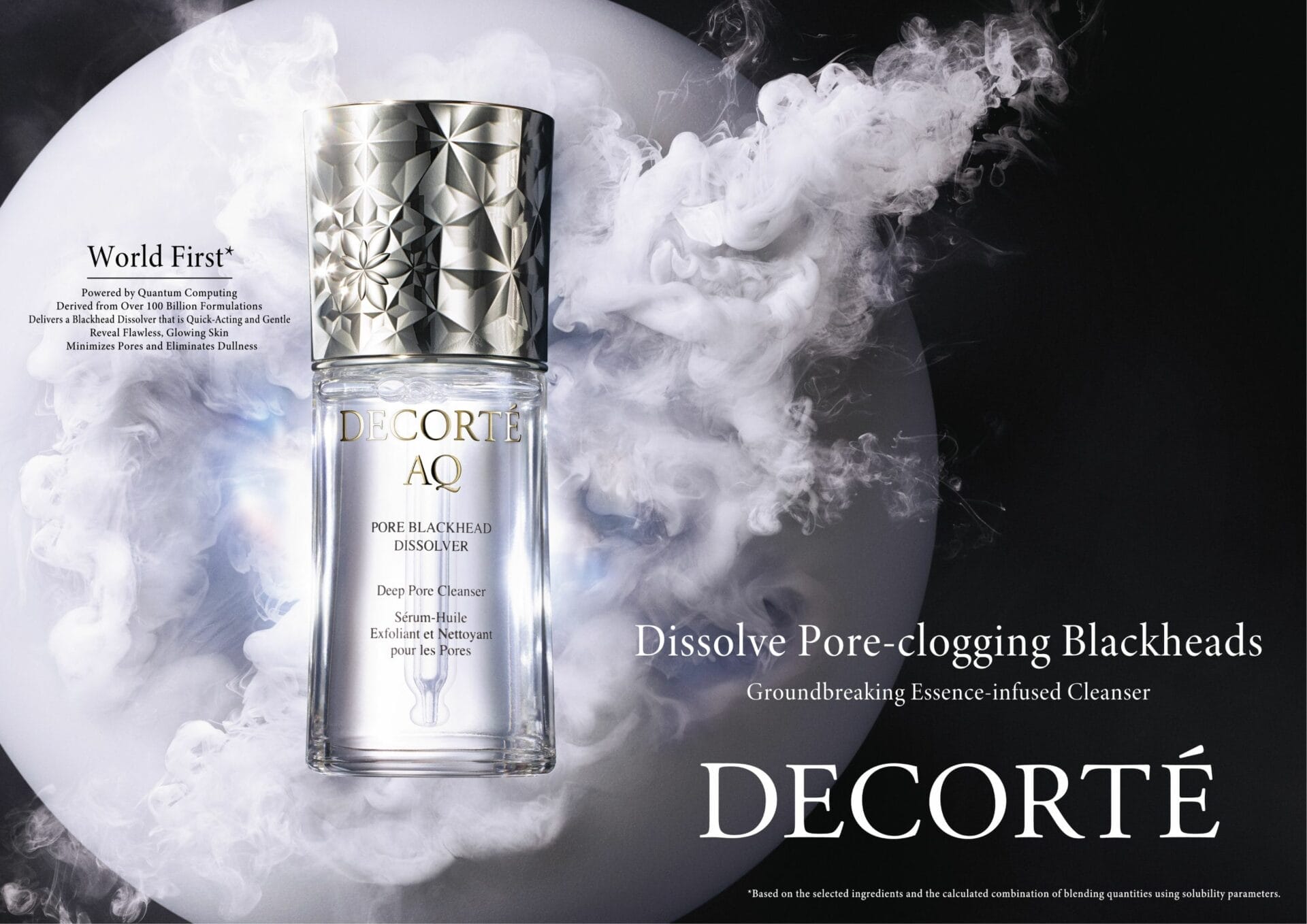 DECORTÉ AQ