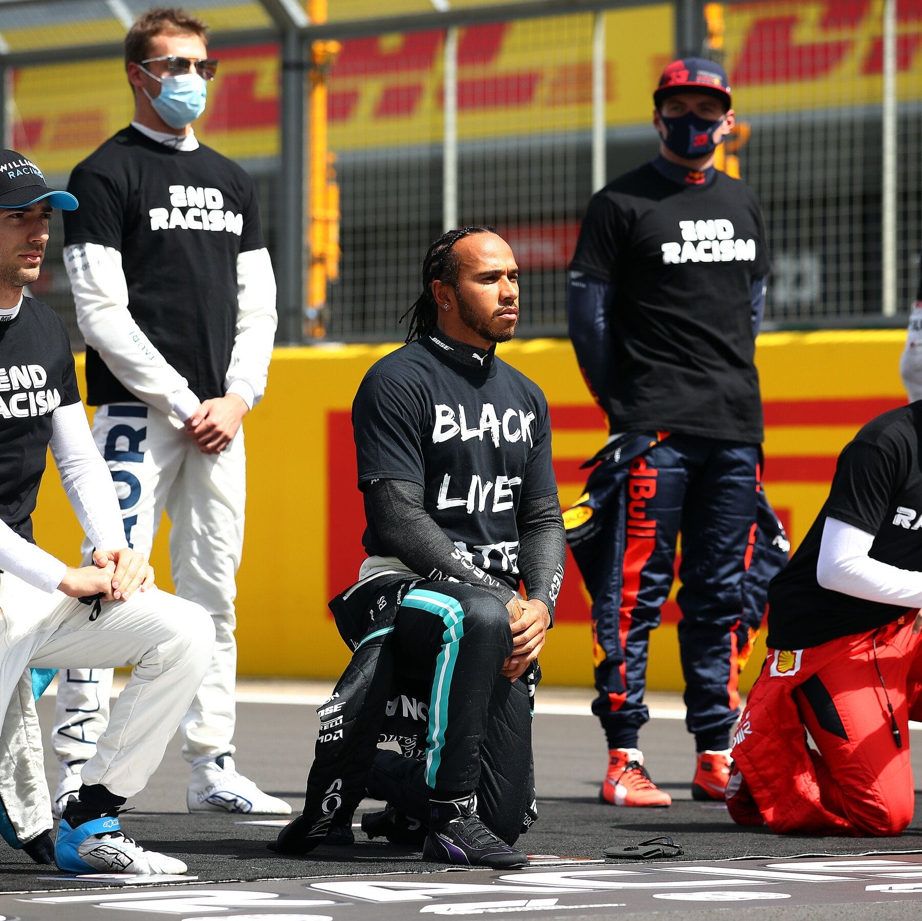 Lewis Hamilton F1