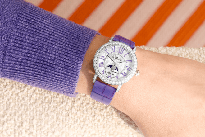 Colourful Watches