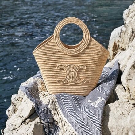 TOP 8 Woven Handbags
