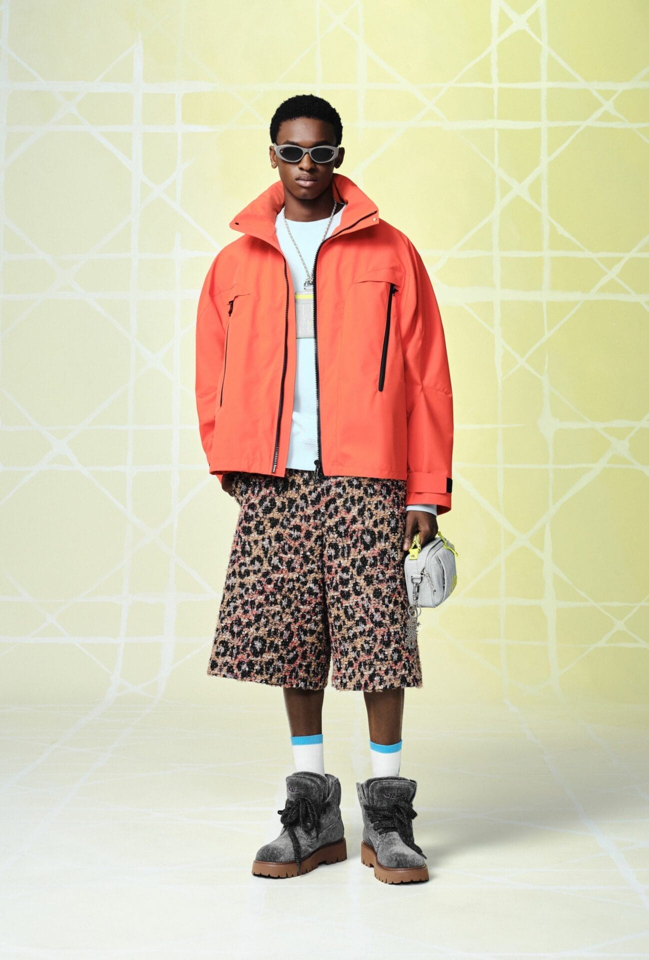 DIOR Lewis Hamilton 12