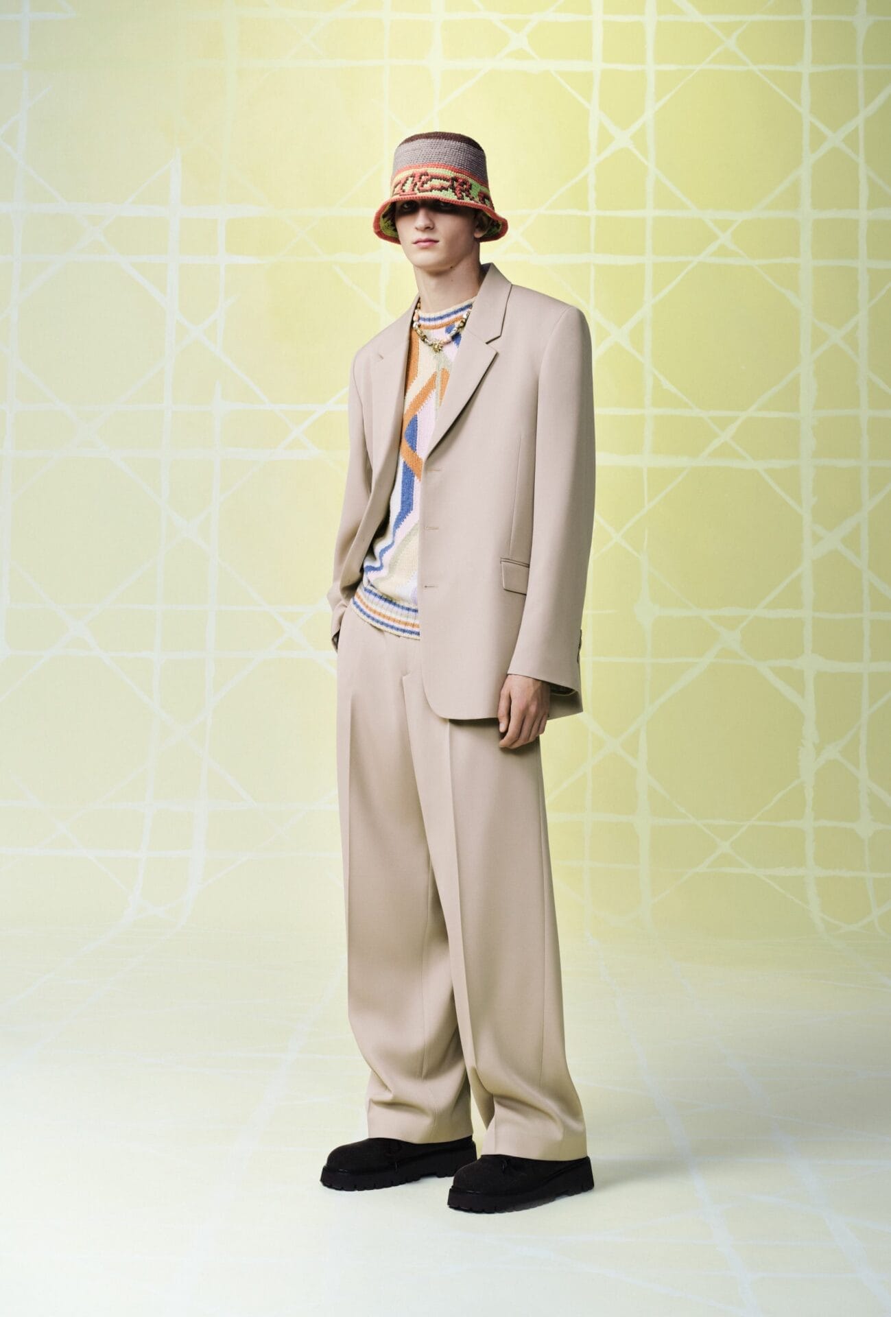 DIOR Lewis Hamilton 13