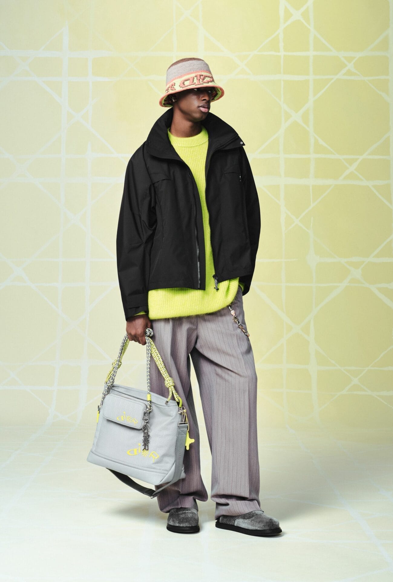 DIOR Lewis Hamilton 14