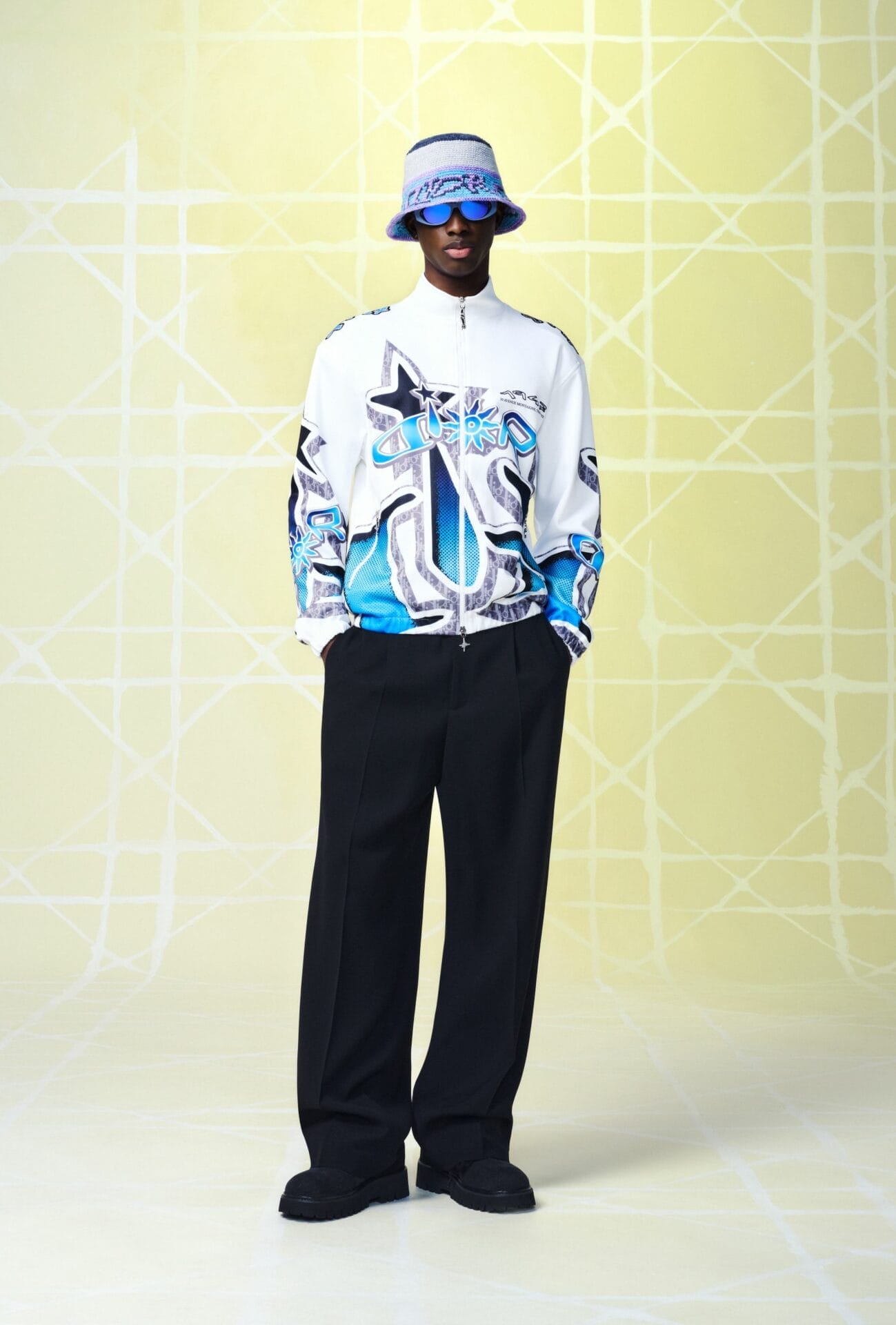DIOR Lewis Hamilton 15