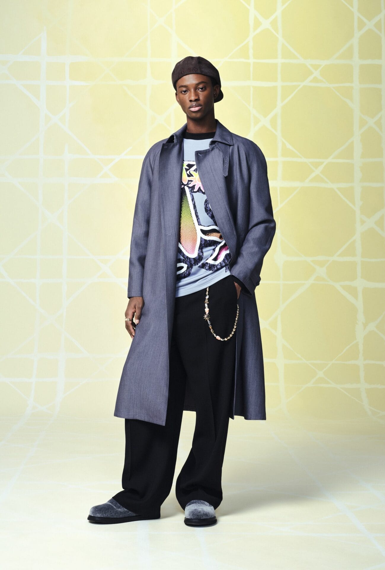 DIOR Lewis Hamilton 16