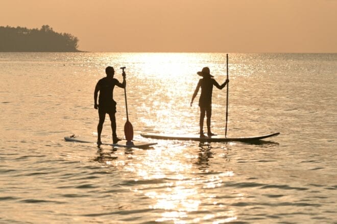 Healing Retreats Asia Luxury