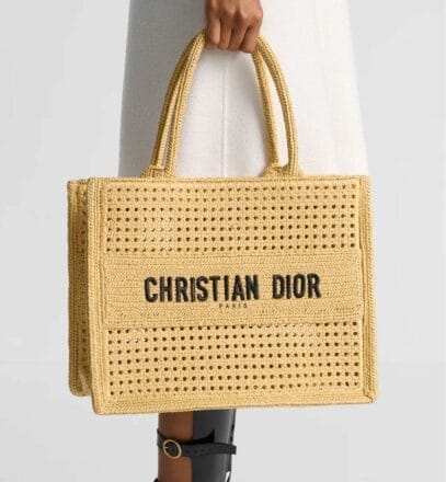 TOP 8 Woven Handbags