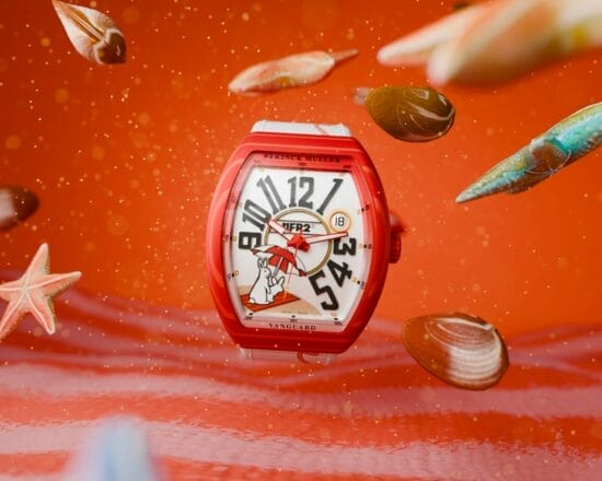 Colourful Watches