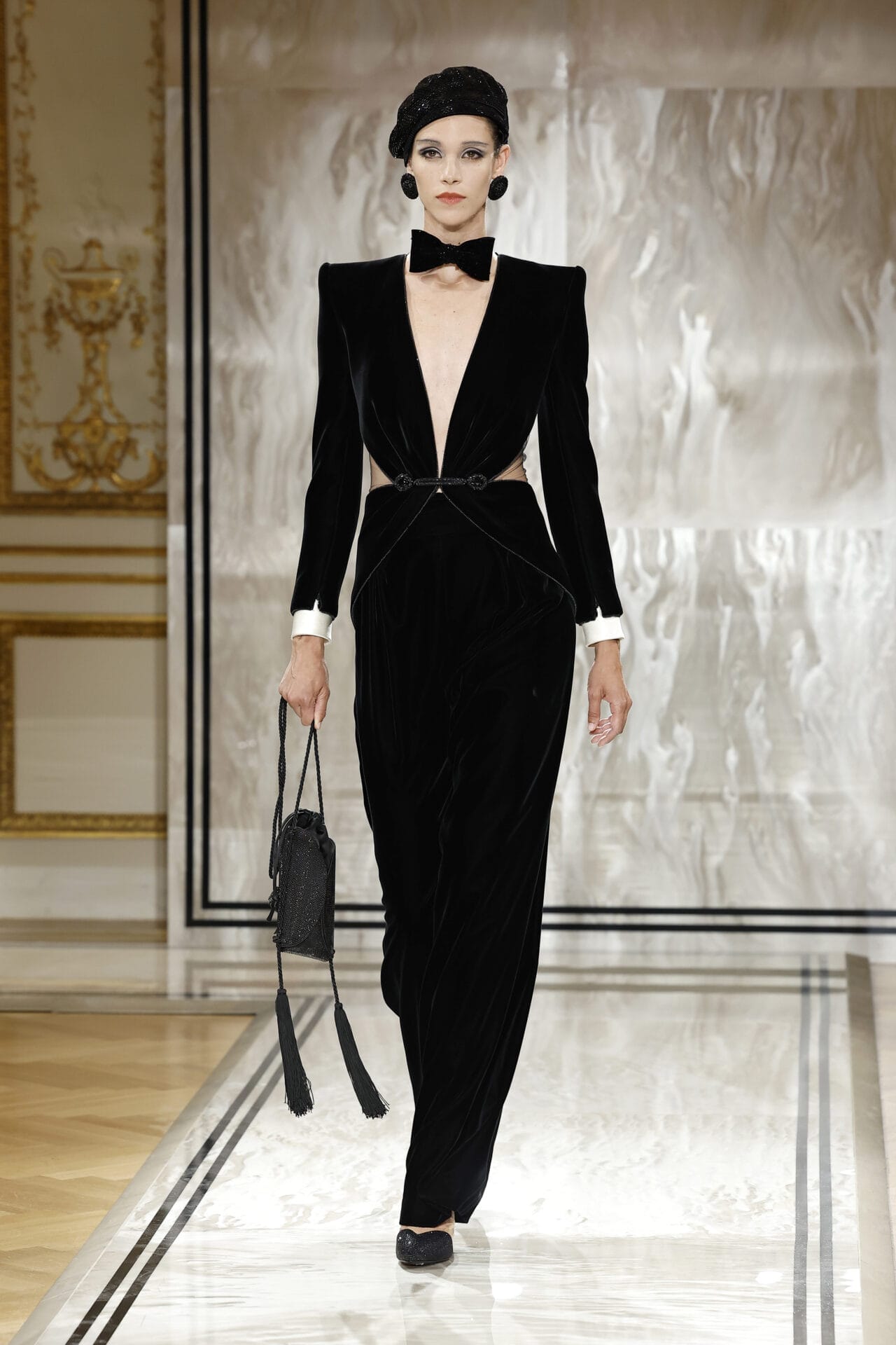 Giorgio Armani Privé: Runway – Paris Fashion Week – Haute Couture Fall/Winter 2025/2026