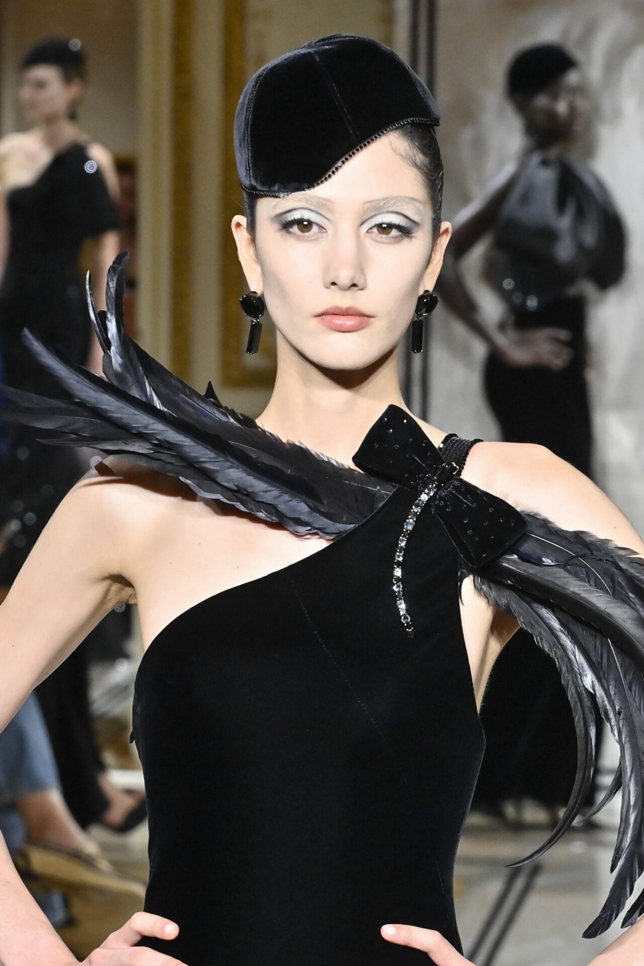 Giorgio Armani Privé – Runway – Paris Fashion Week – Haute Couture Fall/Winter 2025-2026