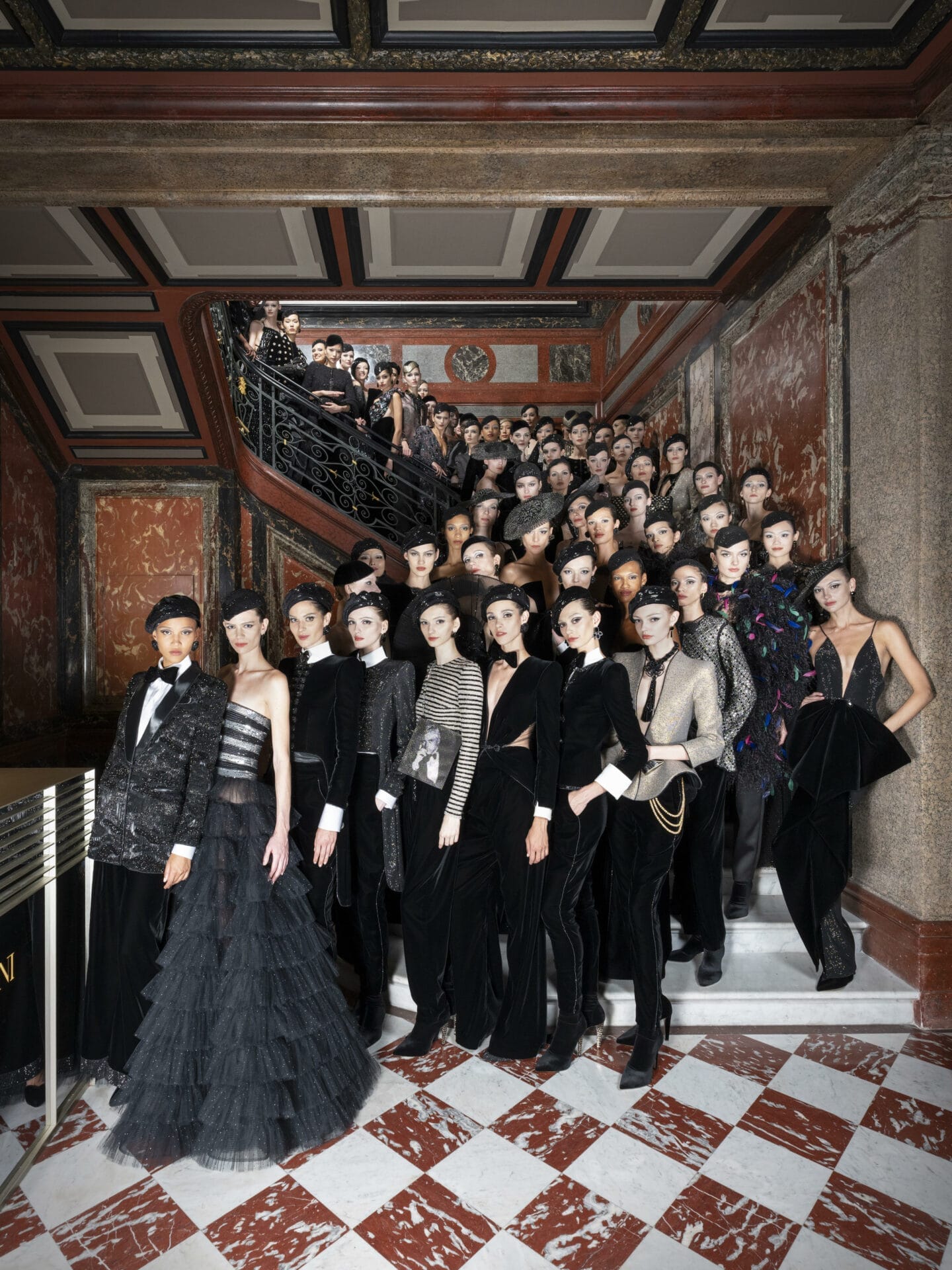 Giorgio Armani Privé FW25