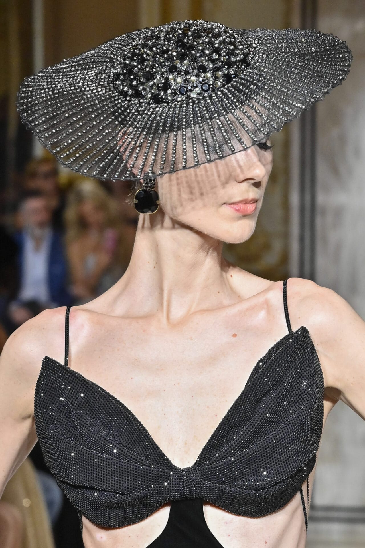 Giorgio Armani Privé – Runway – Paris Fashion Week – Haute Couture Fall/Winter 2025-2026
