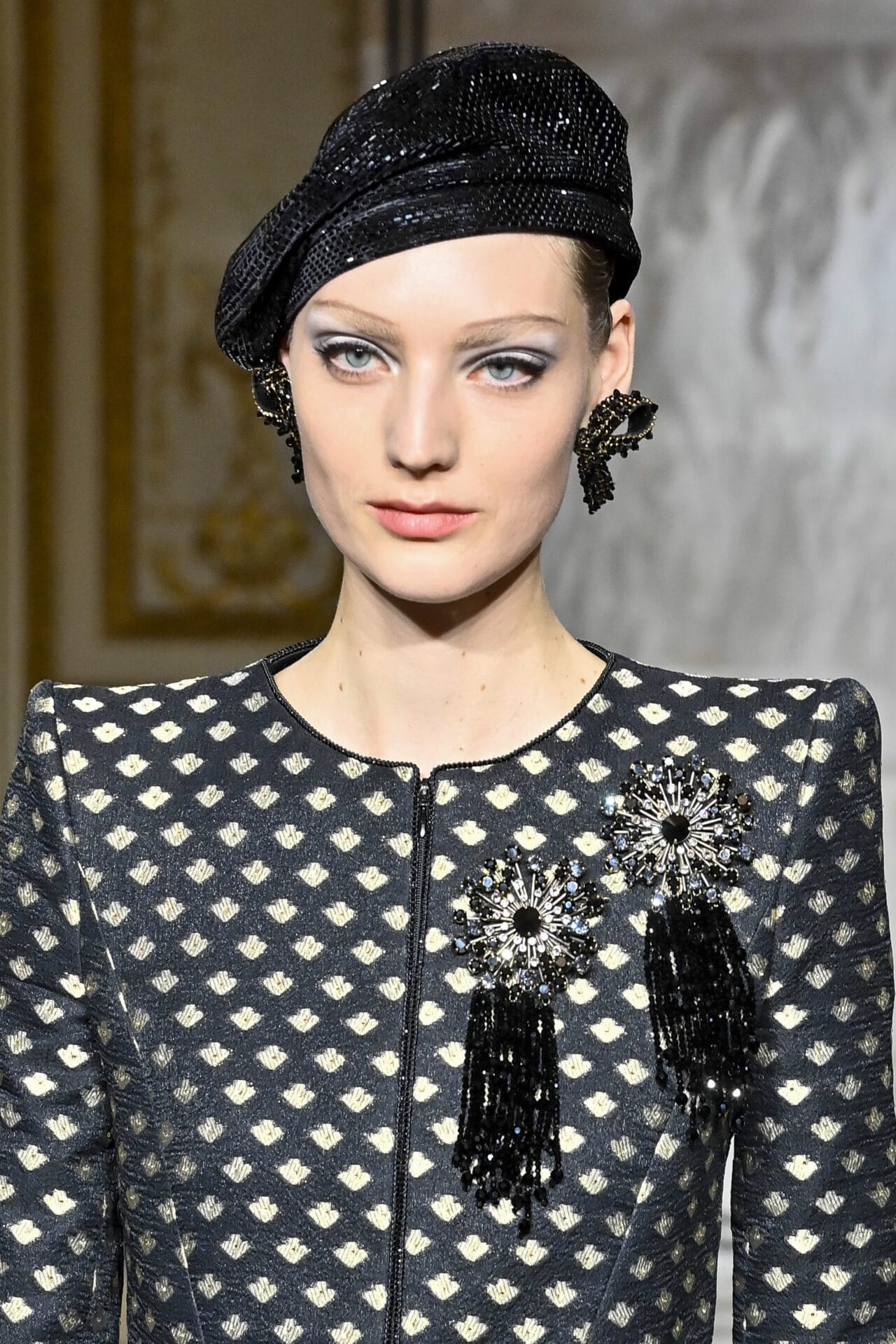Giorgio Armani Privé – Runway – Paris Fashion Week – Haute Couture Fall/Winter 2025-2026