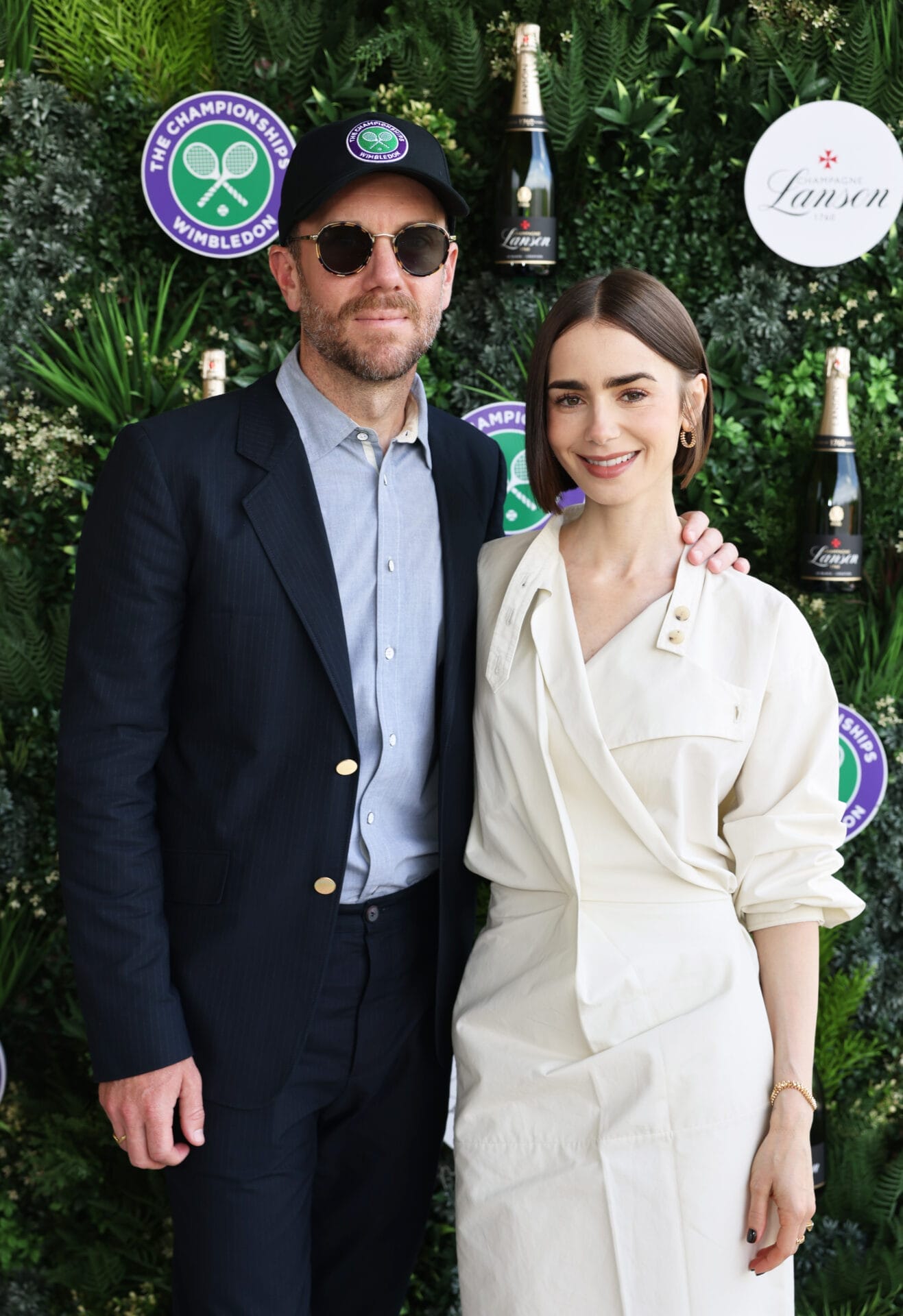 Champagne Lanson At The Championships In Wimbledon – Day 14