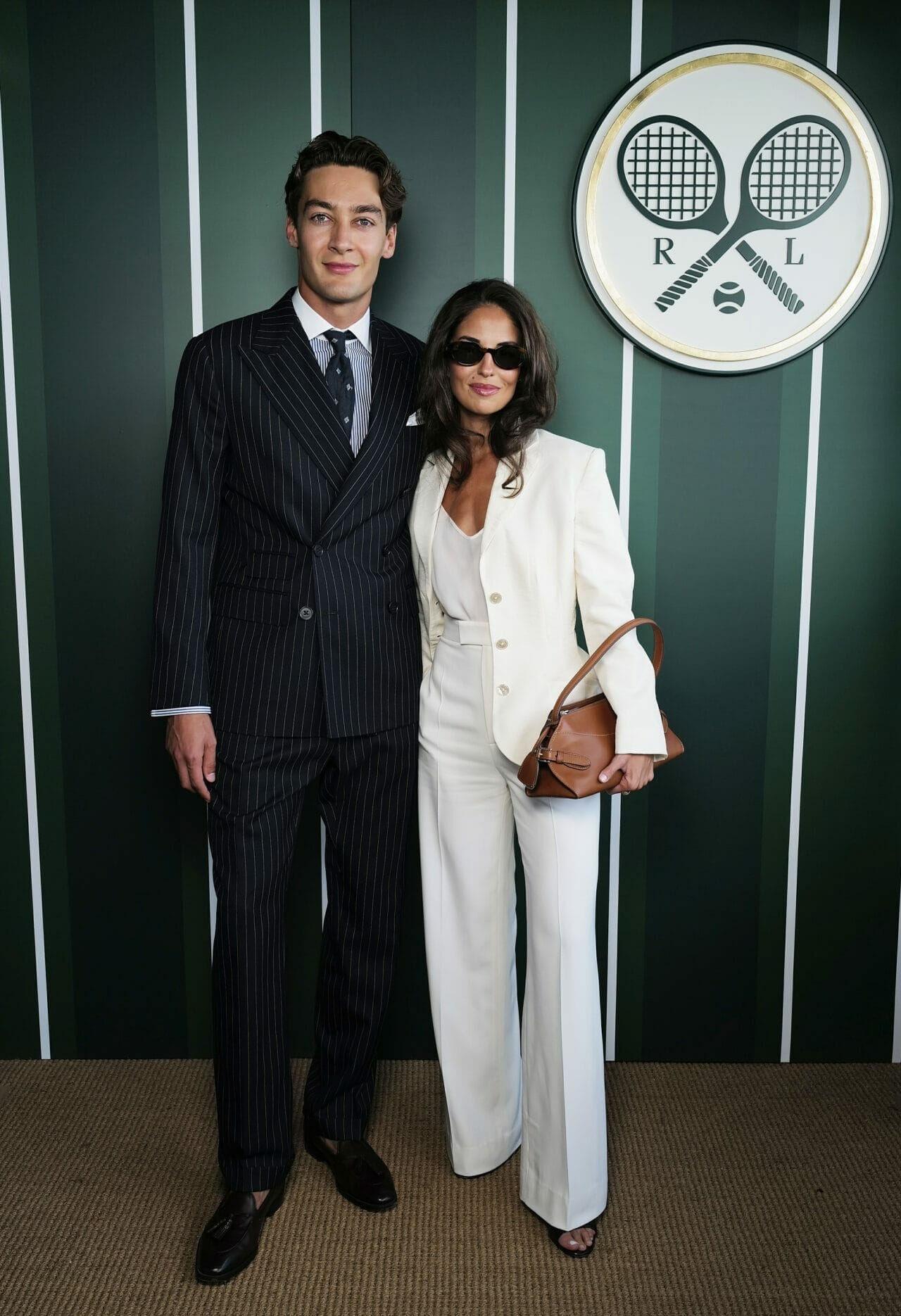 Ralph Lauren At Wimbledon 2025