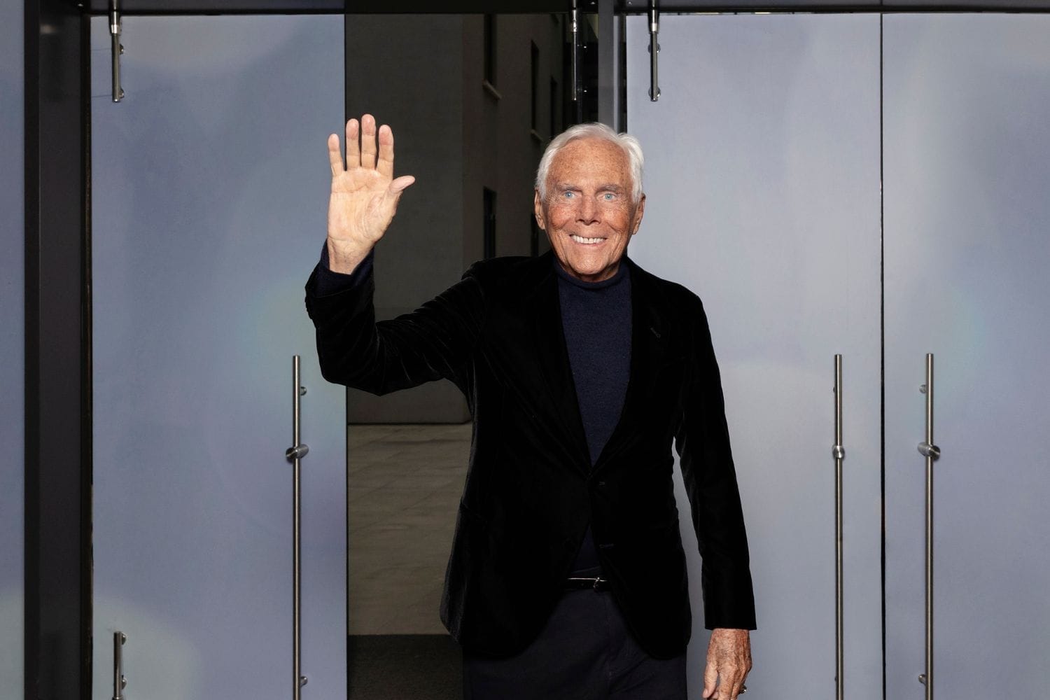 GIORGIO ARMANI 荣耀五十年的时尚之旅