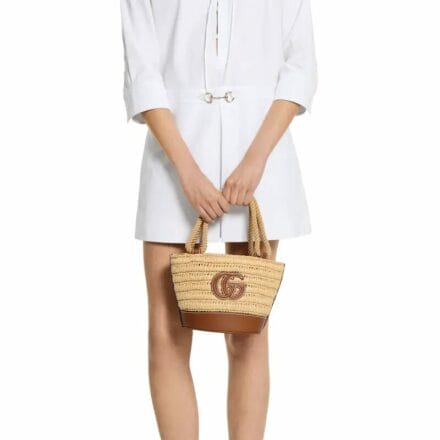 TOP 8 Woven Handbags