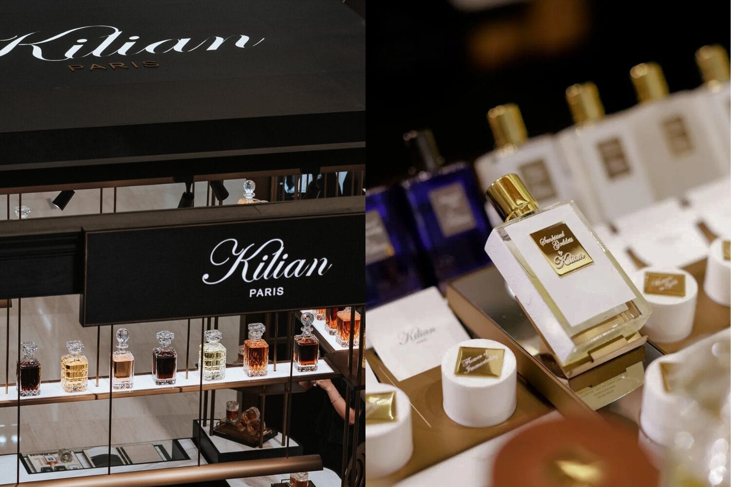 Kilian Paris 香氛帝国驾临马来西亚！这是感官的奢华盛宴
