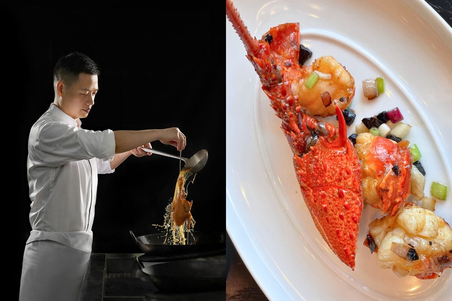 吉隆坡 × 澳门：四季酒店双厨联手，限时菜单限量登场