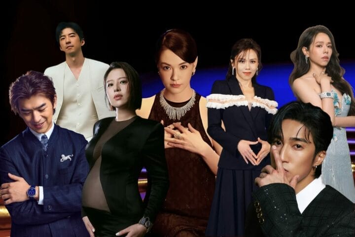 Taipei Film Festival style