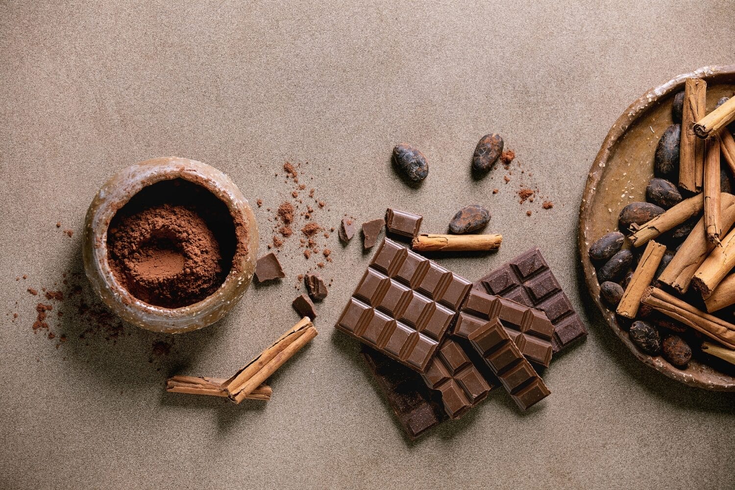 世界巧克力日特备：品一口真正的可可