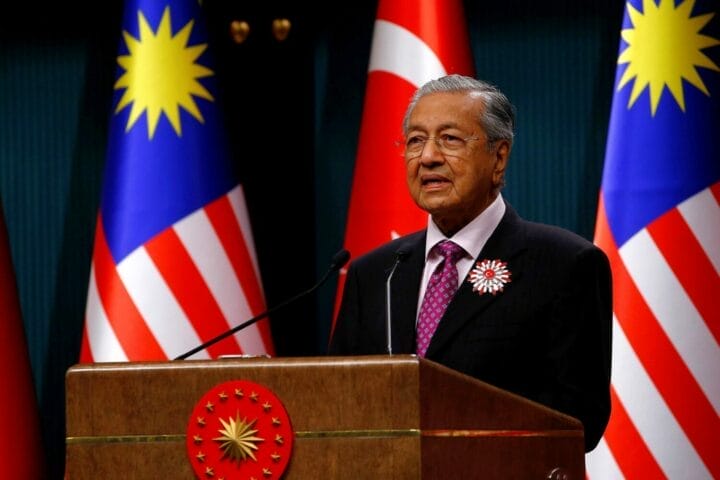 Mahathir 100th Birthday Quotes