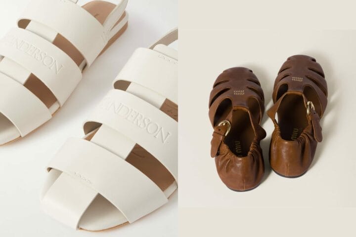 fisherman sandals
