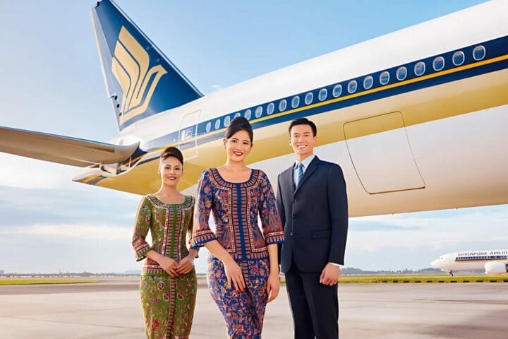 First Class Airlines 2025