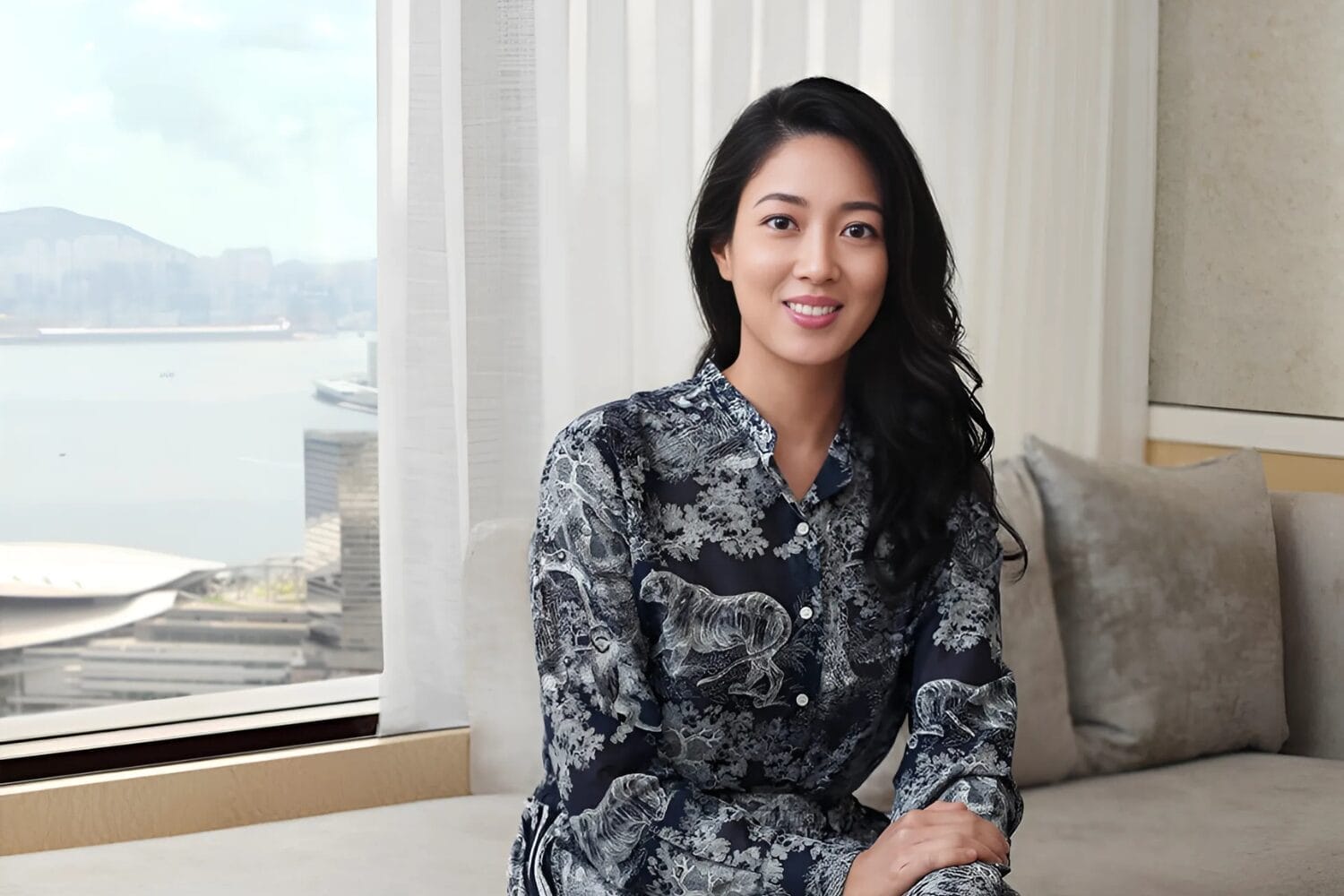 认识郭惠光：从“糖王之女”到香格里拉 CEO 的7件事